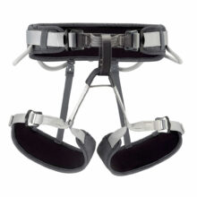 petzl corax grigio