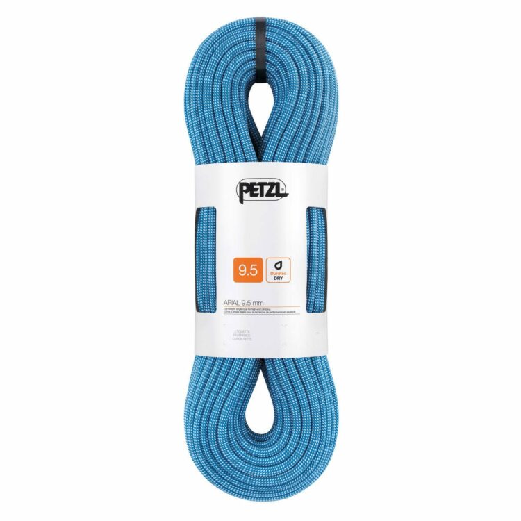 petzl arial blue