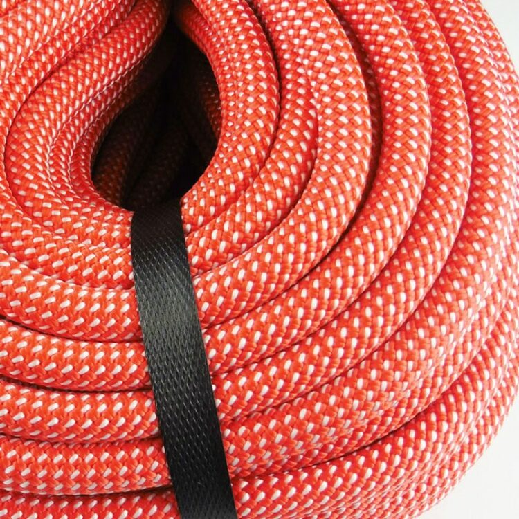 petzl arial rosso
