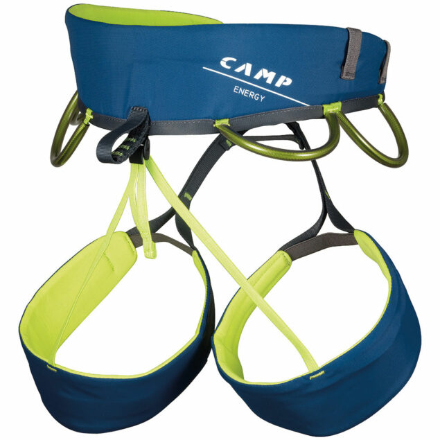 camp energy blue