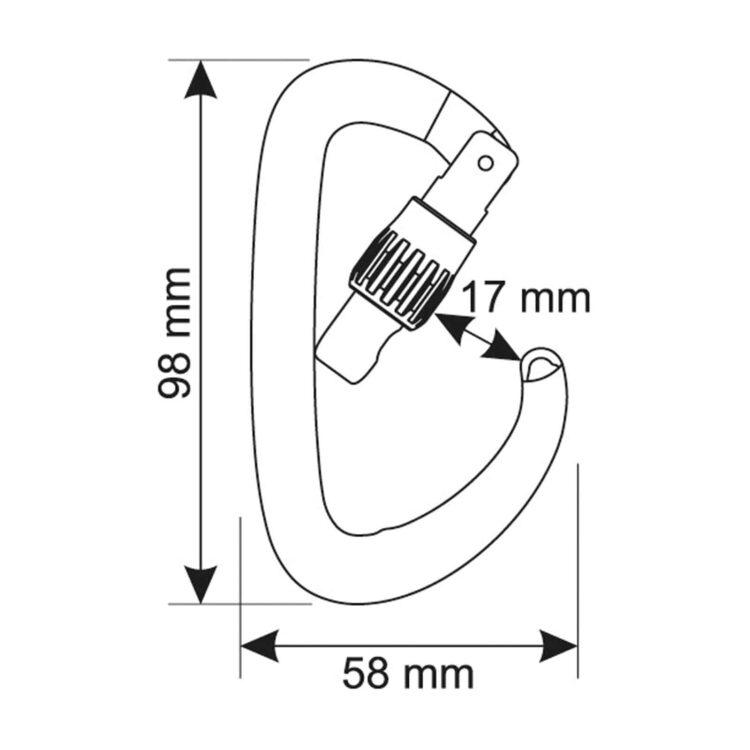 camp orbit lock