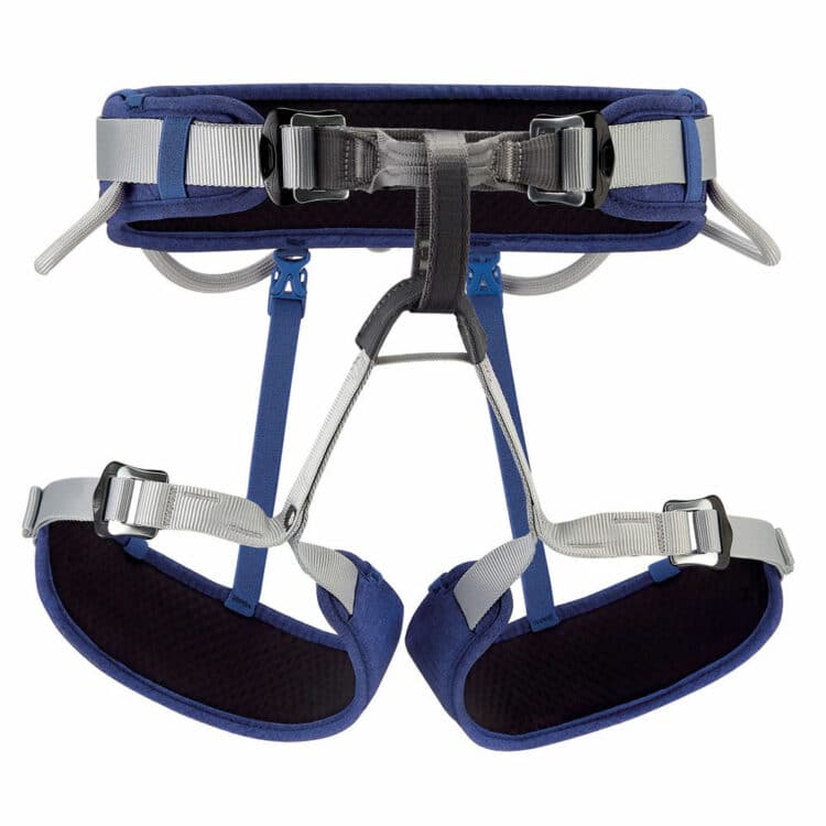 petzl corax blue