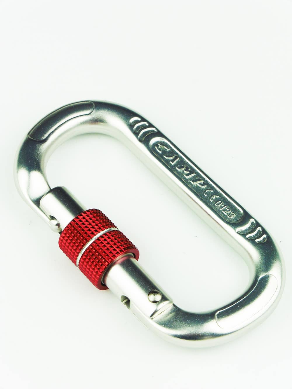Best Divers – 2 Moschettoni In Ottone Con Anello Girevole, 82 Mm - 3