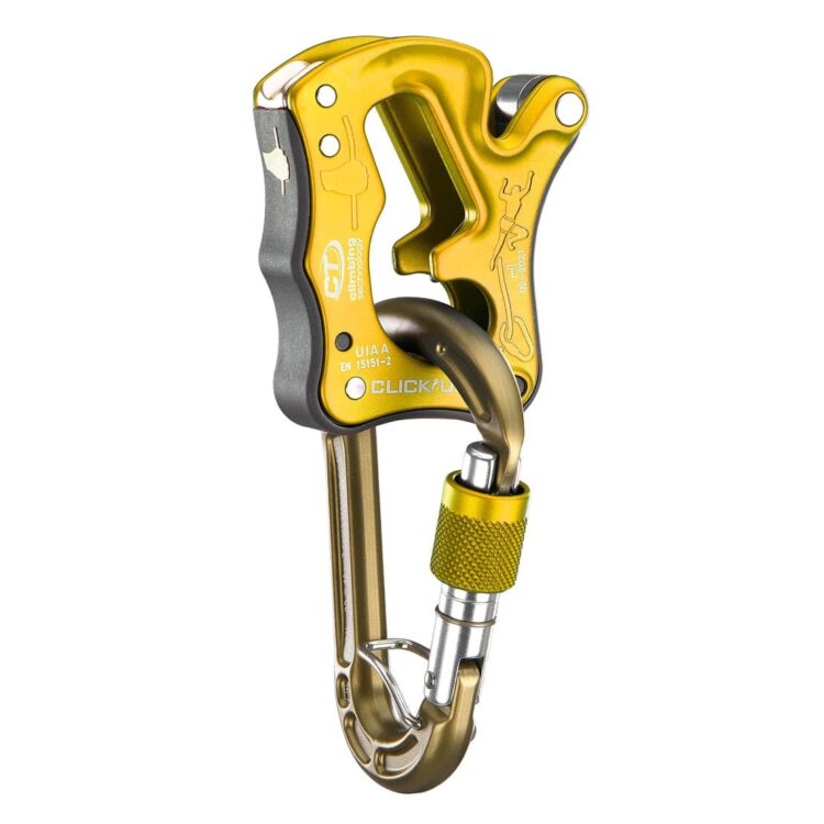 click up giallo-ocra