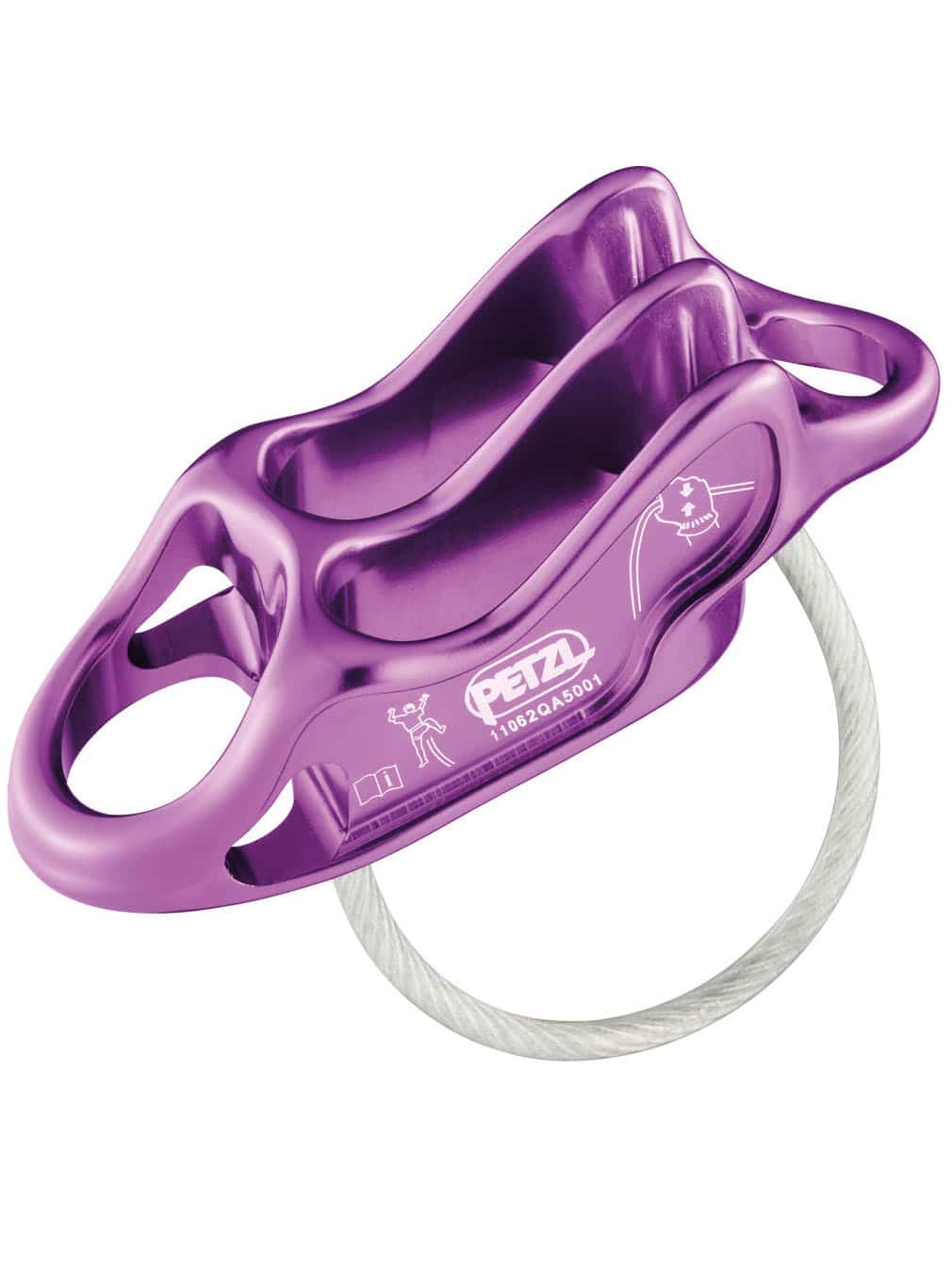 reverso viola