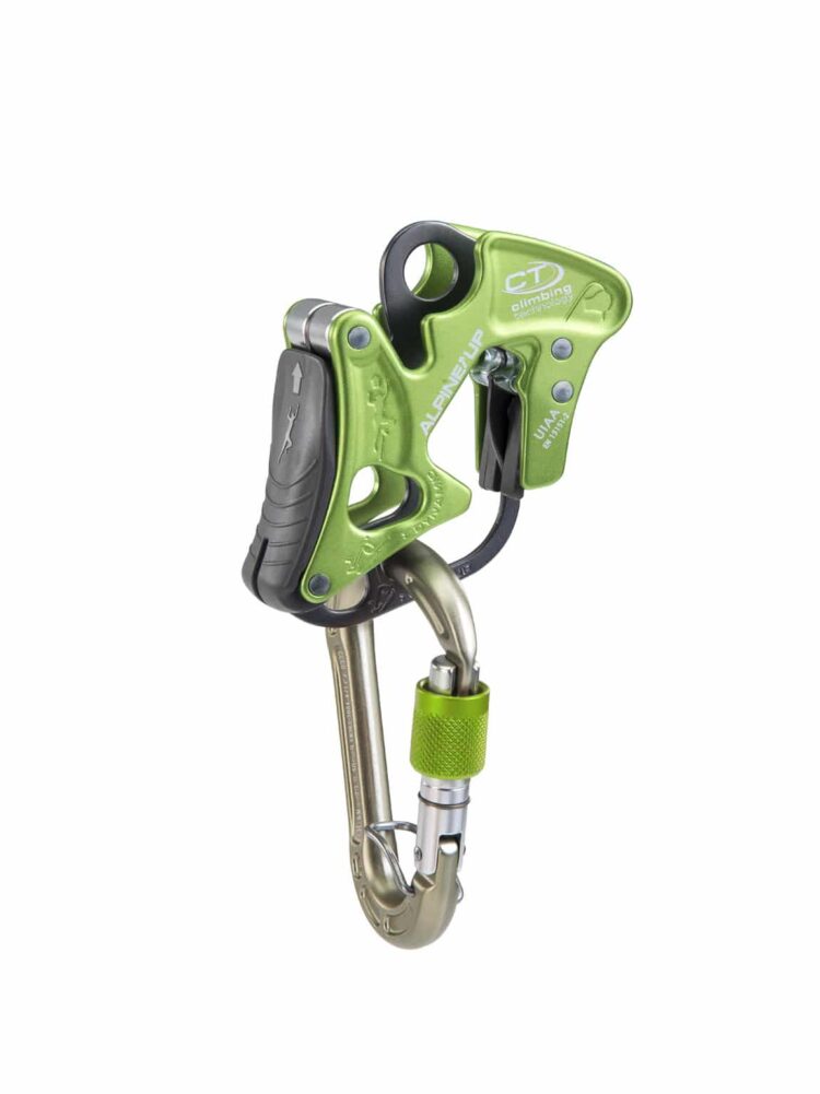 CT Climbing Technology Alpine Up assicuratore