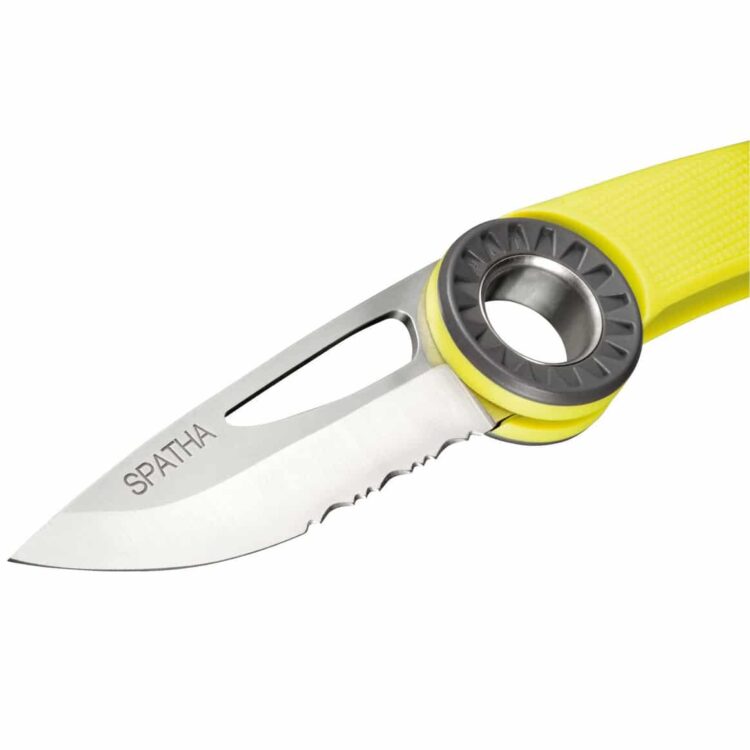 petzl spatha