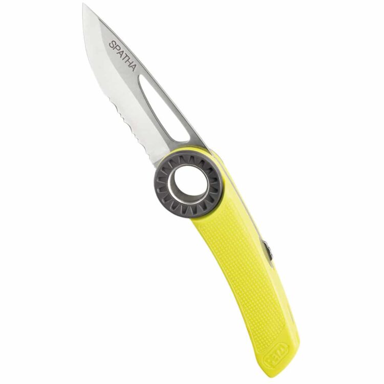 petzl spatha