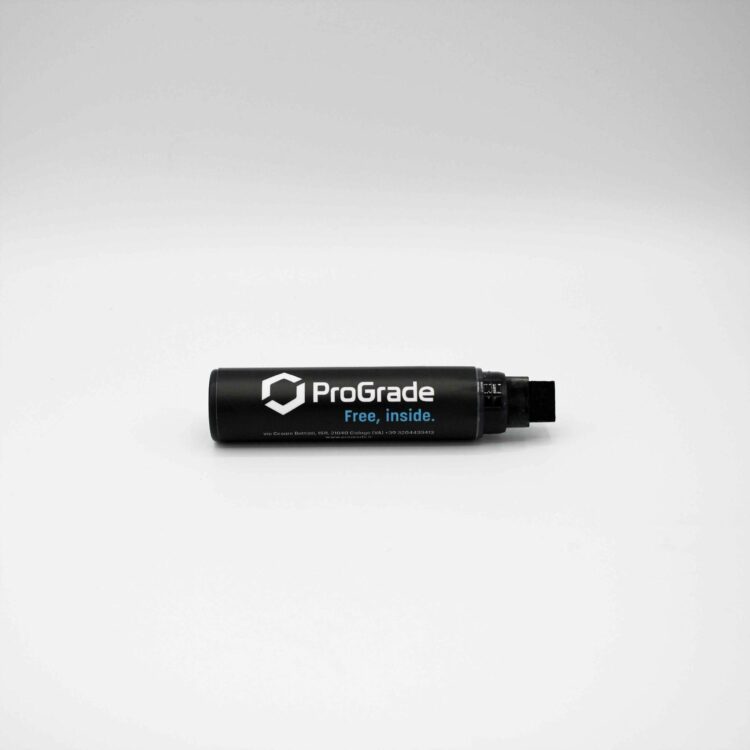 prograde rope marker