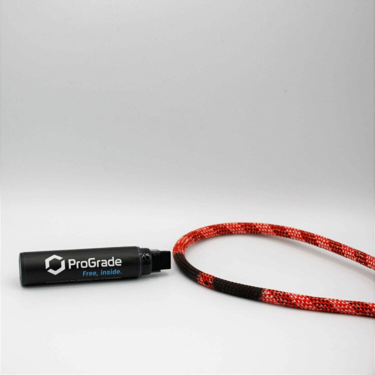 prograde rope marker