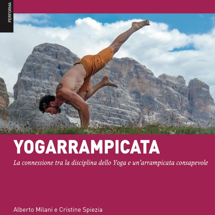 Yogarrampicata Versante Sud