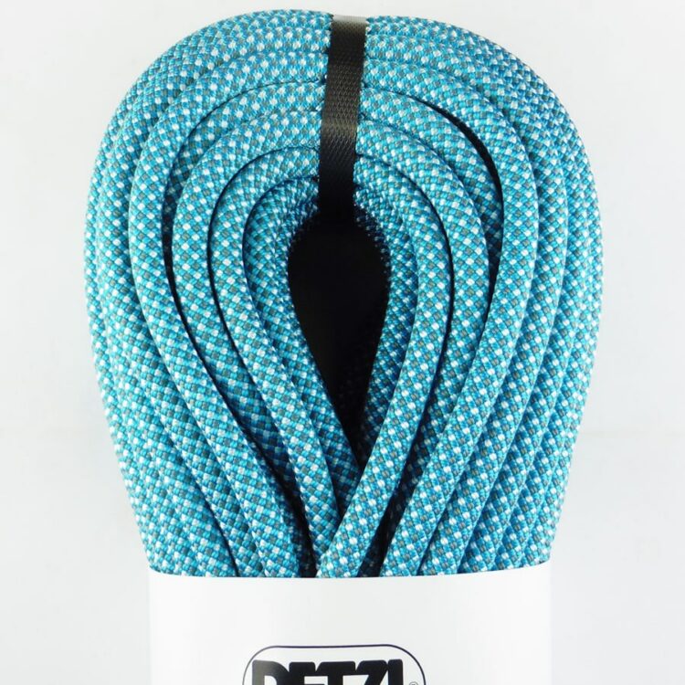 petzl mambo 10.1 turchese