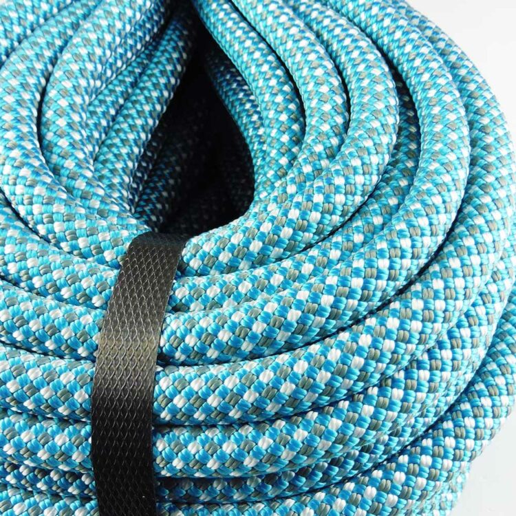 petzl mambo 10.1 turchese