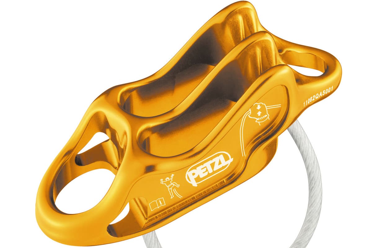 Petzl Reverso 4 review Sestogrado