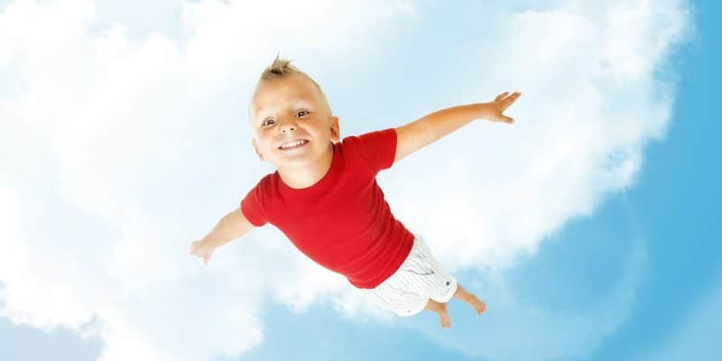 paura di volare