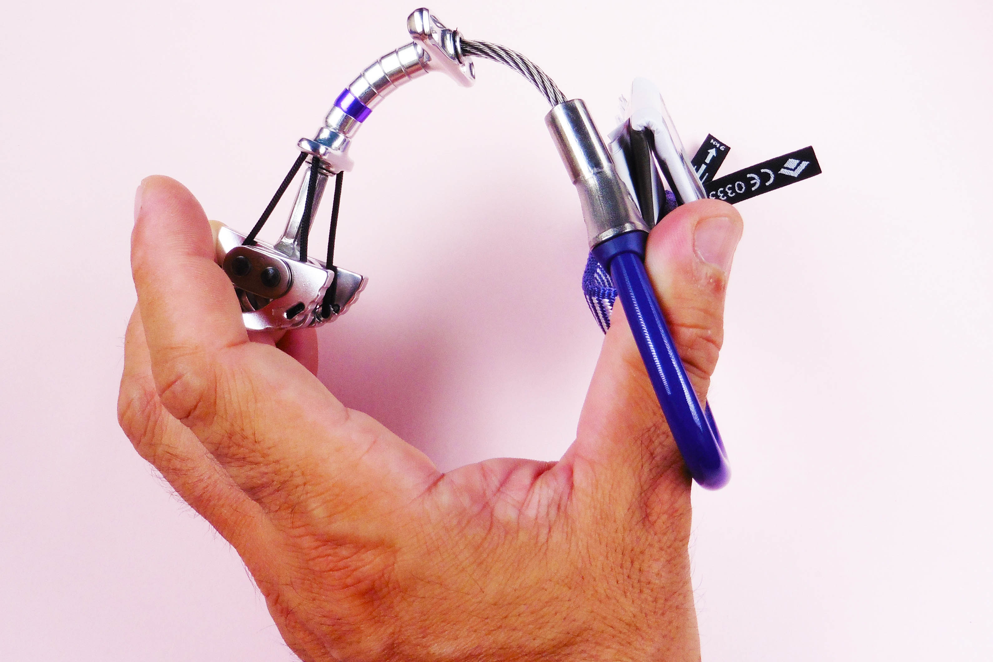 Recensione Black Diamond Camalot x4 Sestogrado