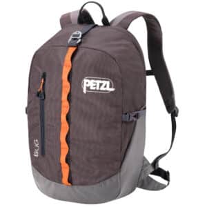 Petzl Bug grigio