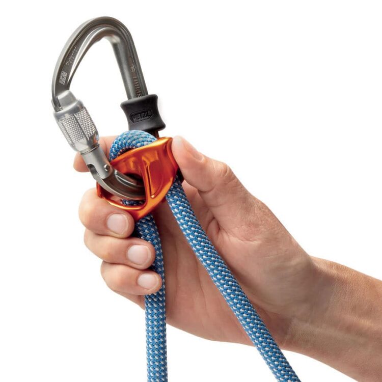 petzl connect adjust