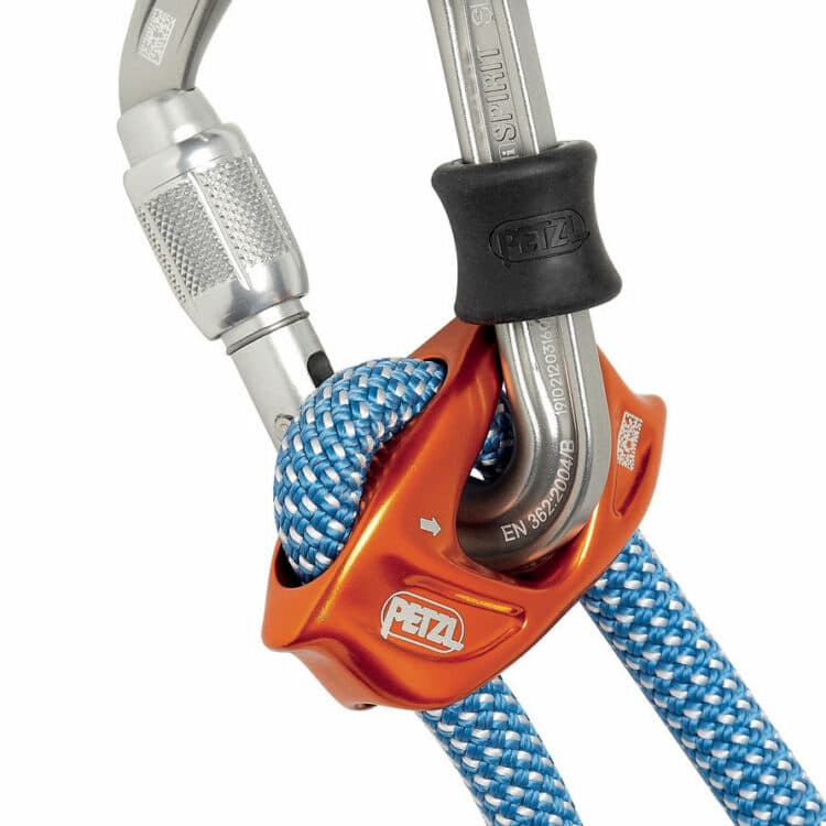 petzl connect adjust