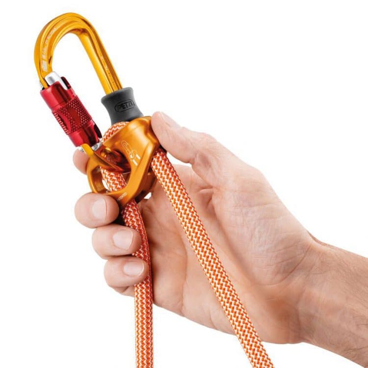 petzl connect adjust