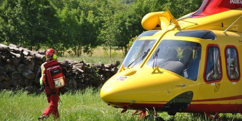 soccorso alpino