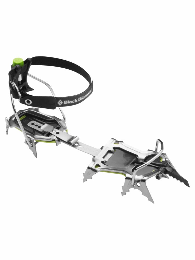 Black Diamond Stinger crampon - Image 2
