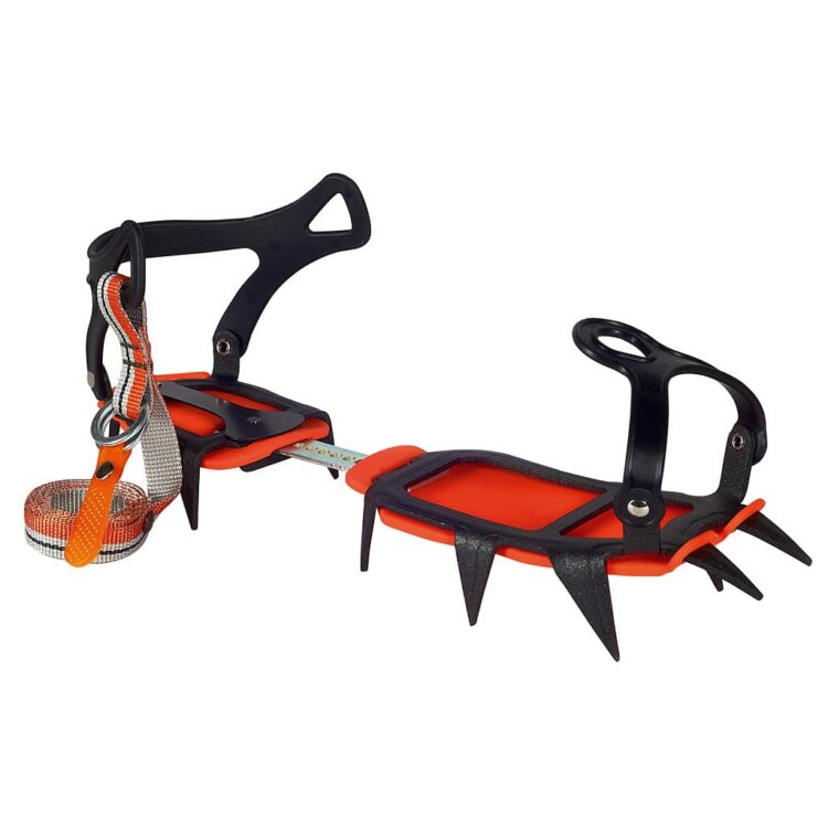CT Climbing Technology Ice Classic ramponi - immagine 2