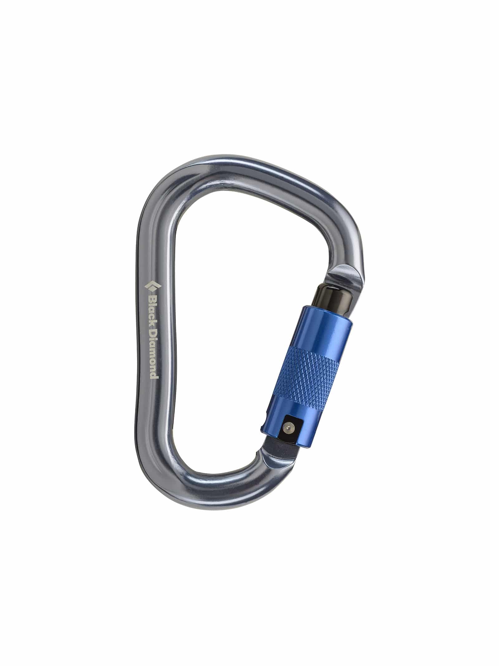 Black Diamond RockLock Twistlock moschettone HMS | Sestogrado