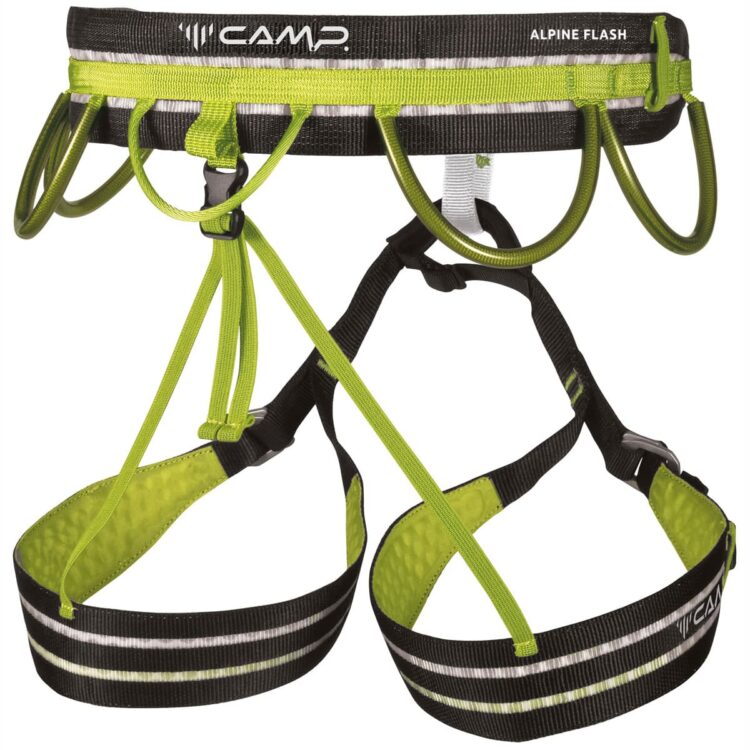 Camp Alpine Flash imbrago alpinismo - immagine 2