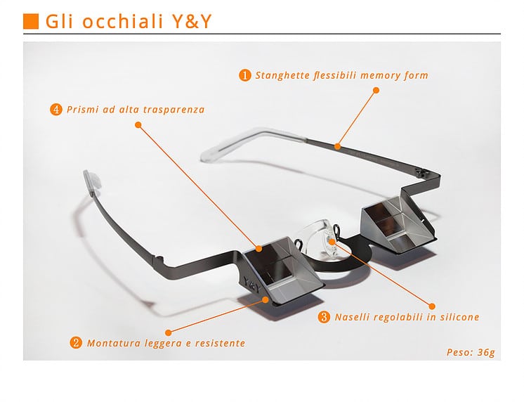 Y&Y belay glasses