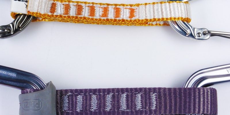 fettuccia in nylon o dyneema