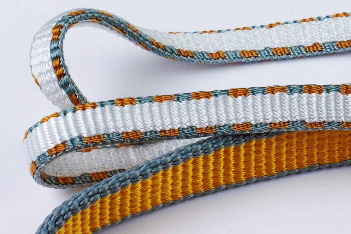 fettuccia in nylon o dyneema