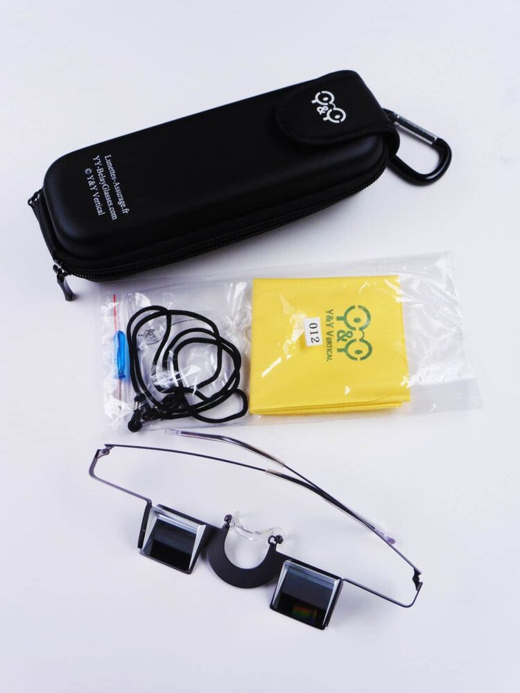 Y&Y belay glasses
