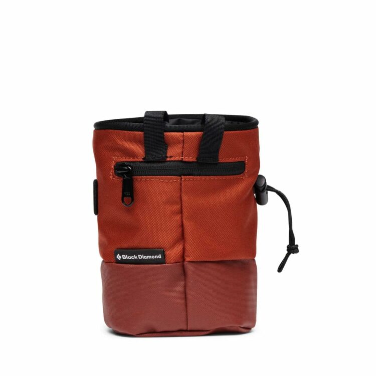mojo zip burnt sienna