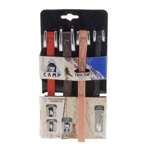 Camp Tricam Evo set 4 ancoraggi