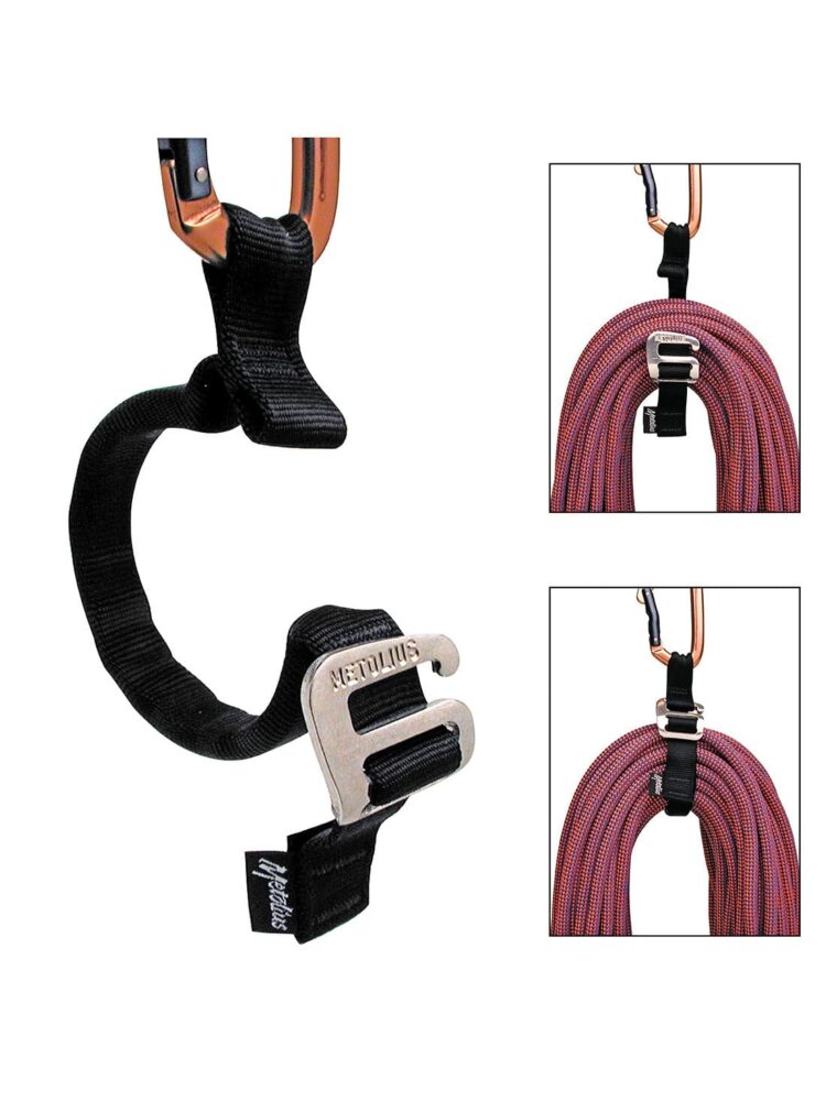 metolius rope hook