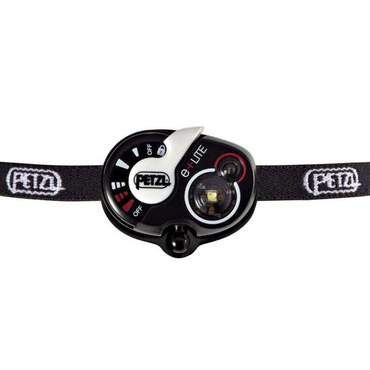 petzl e+lite