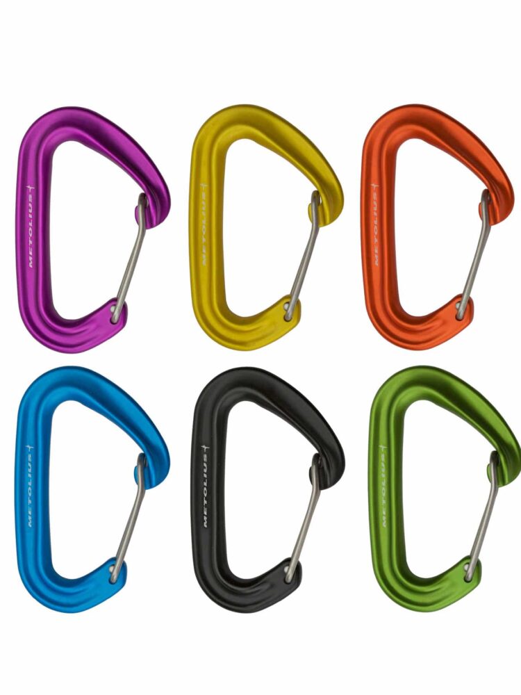 Metolius FS Mini II RackPack set moschettoni - Image 4