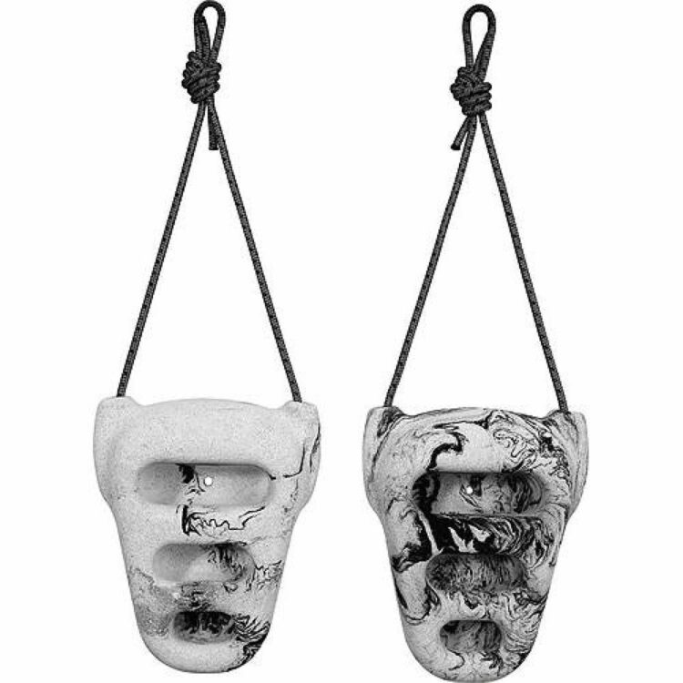 rock rings 3d nera