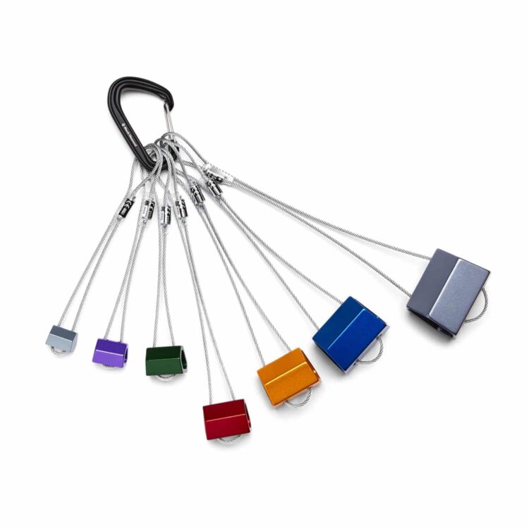 bd wired hexentric set 4-10