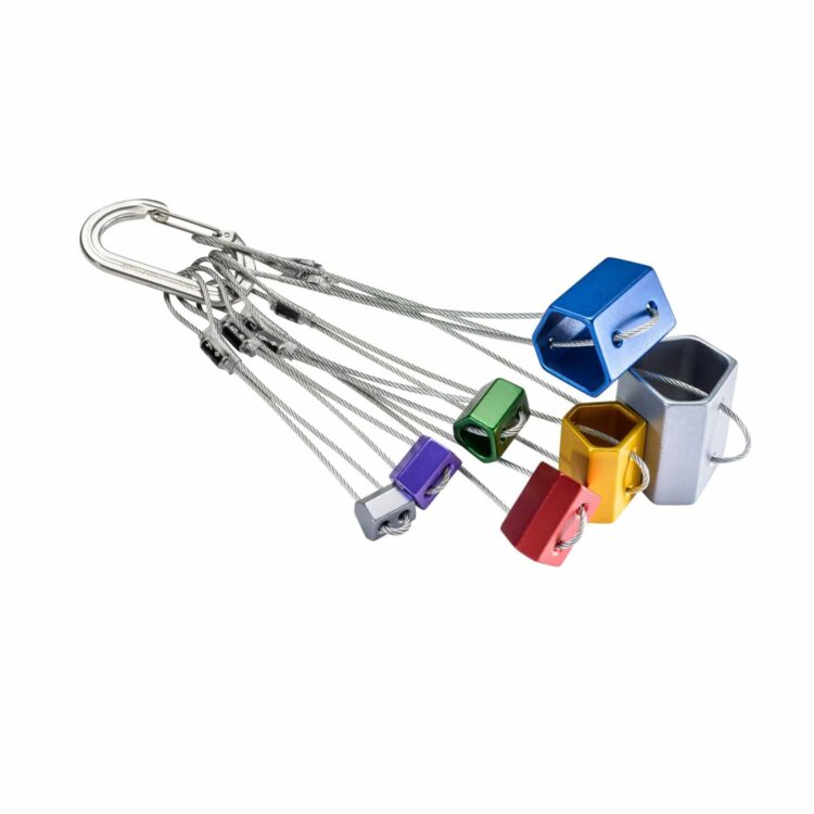 bd wired hexentric set 4-10