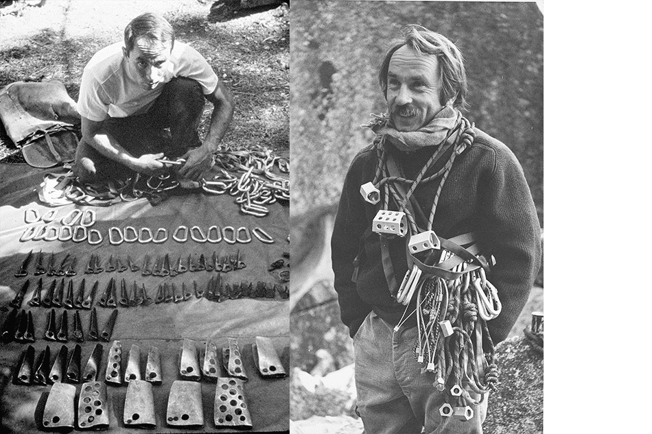 Yvon Chouinard