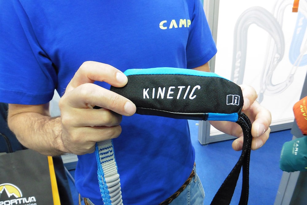 camp kinetic