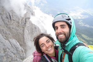 arrampicare in patagonia