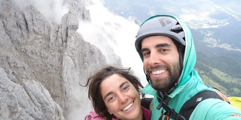 arrampicare in patagonia