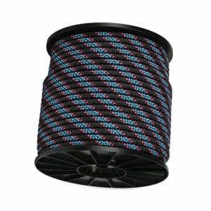 beal aramid kevlar nero blue