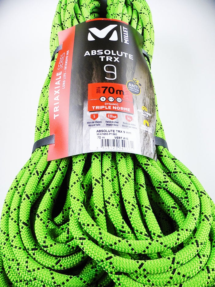 millet absolute trx