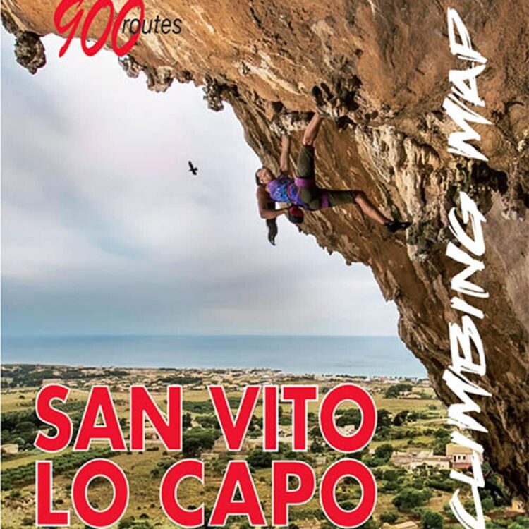 san vito lo capo climbing map