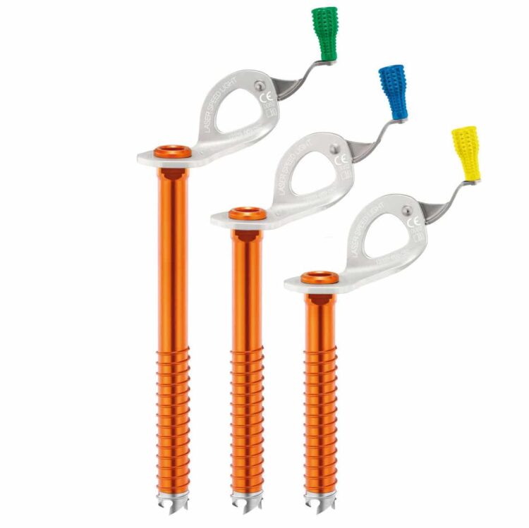 Petzl laser speed light