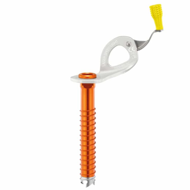 Petzl laser speed light 13cm